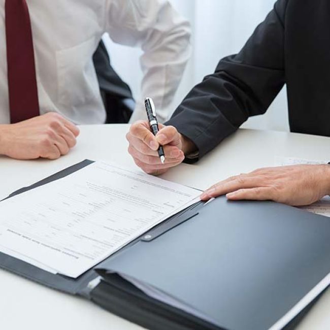 Abogados de despidos